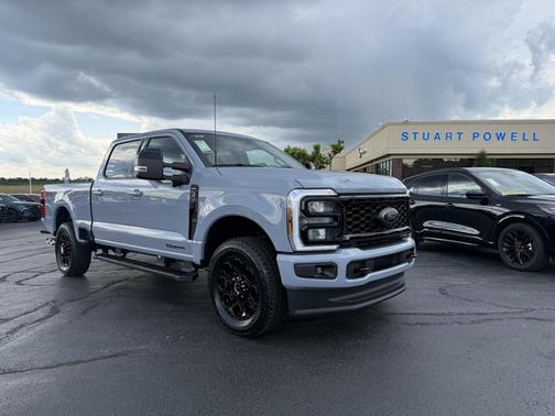 2025 Ford F-250 Lariat