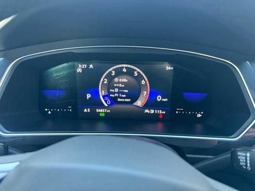 2023 Volkswagen Tiguan 2.0T SE R-Line Black 4MOTION