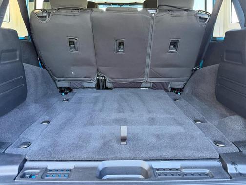Chief Clearcoat 2021 Jeep Wrangler Unlimited Islander 4x4