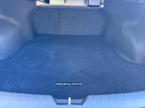 Machine Gray 2018 Hyundai SONATA Limited