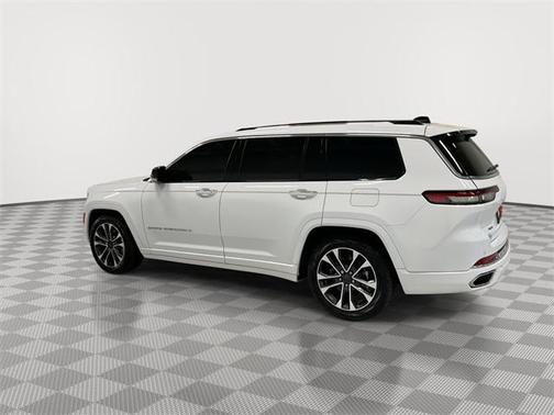 2023 Jeep Grand Cherokee L Overland