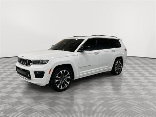 2023 Jeep Grand Cherokee L Overland