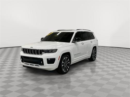 2023 Jeep Grand Cherokee L Overland