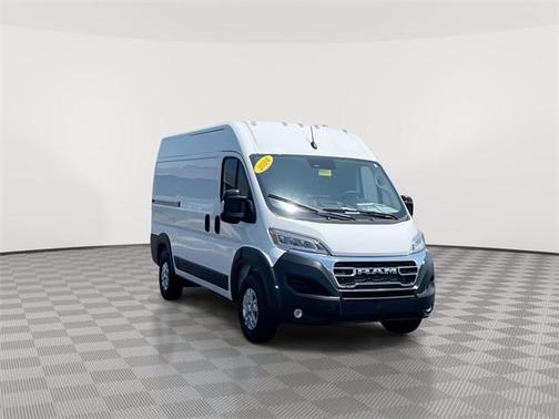 2024 RAM ProMaster 1500 Base