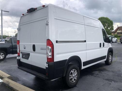 2024 RAM ProMaster 1500 Base