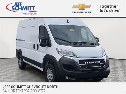 2024 RAM ProMaster 1500 Base