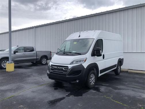 2024 RAM ProMaster 1500 Base