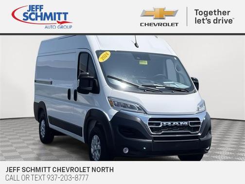 2024 RAM ProMaster 1500 Base