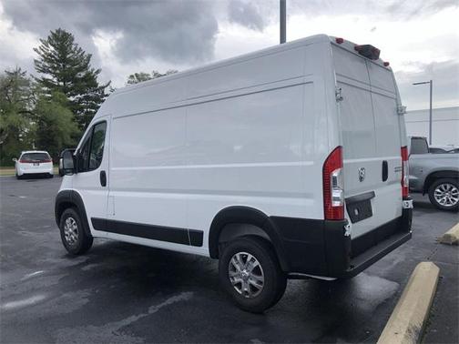 2024 RAM ProMaster 1500 Base