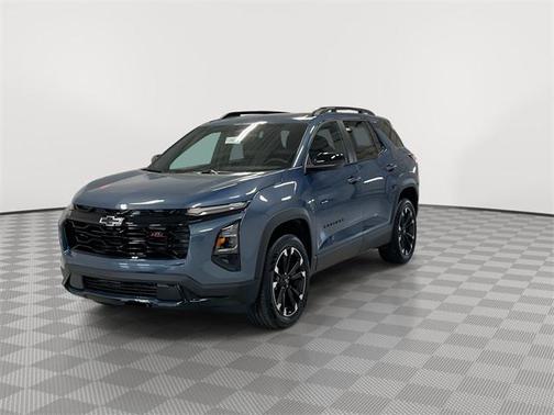 2026 Chevrolet Equinox FWD RS