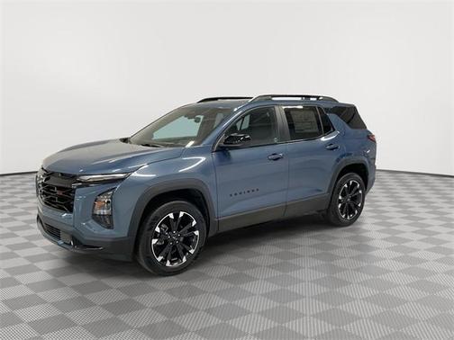 2026 Chevrolet Equinox FWD RS