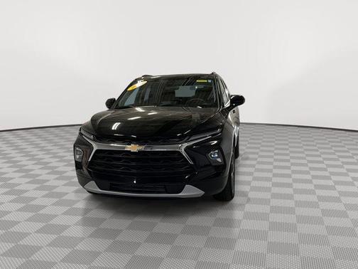 Black 2024 Chevrolet Blazer 2LT