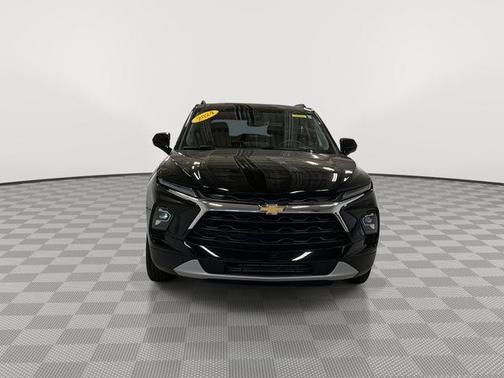 Black 2024 Chevrolet Blazer 2LT
