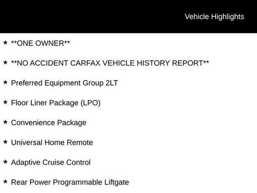 Black 2024 Chevrolet Blazer 2LT