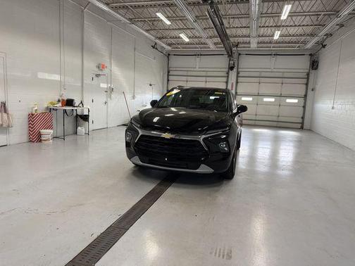 Black 2024 Chevrolet Blazer 2LT
