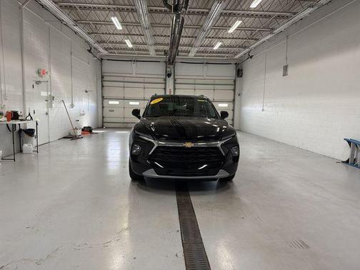 Black 2024 Chevrolet Blazer 2LT