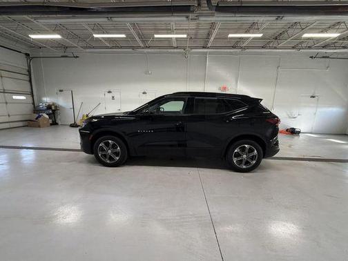 Black 2024 Chevrolet Blazer 2LT