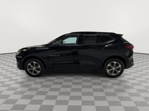 Black 2024 Chevrolet Blazer 2LT