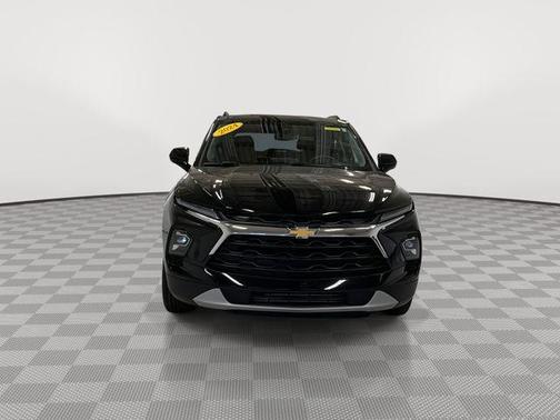 Black 2024 Chevrolet Blazer 2LT