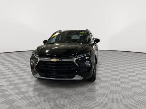 Black 2024 Chevrolet Blazer 2LT