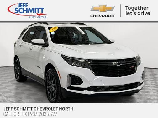 2023 Chevrolet Equinox FWD RS