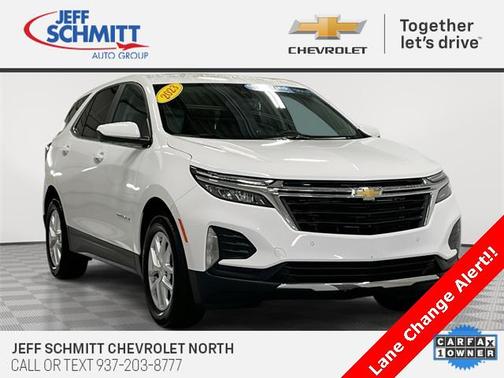 2023 Chevrolet Equinox 1LT