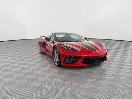 Torch Red 2024 Chevrolet Corvette Stingray