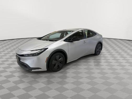 Cutting Edge 2025 Toyota Prius LE