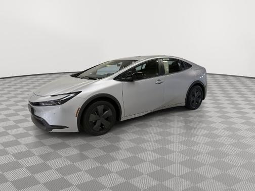 Cutting Edge 2025 Toyota Prius LE