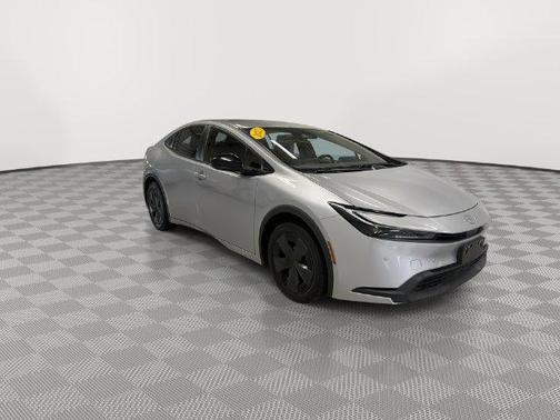 Cutting Edge 2025 Toyota Prius LE