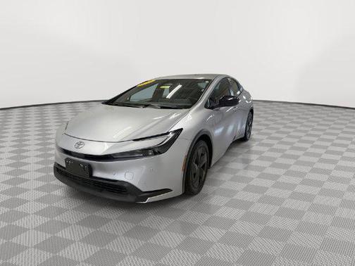 Cutting Edge 2025 Toyota Prius LE