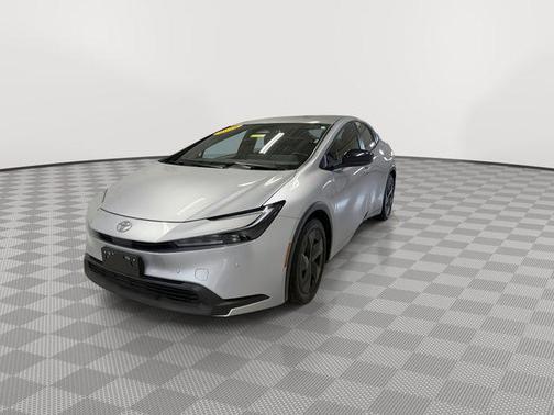 Cutting Edge 2025 Toyota Prius LE