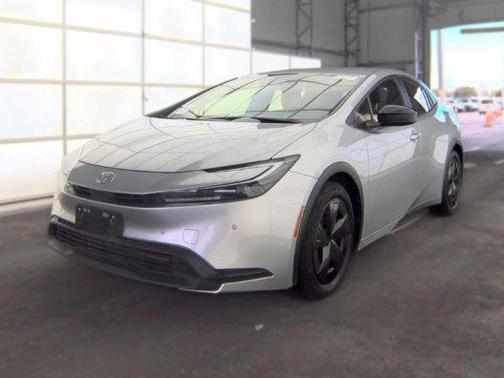 Cutting Edge 2025 Toyota Prius LE