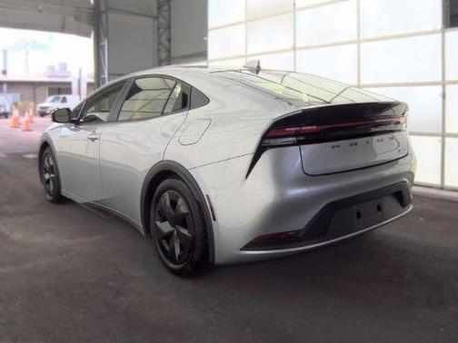 Cutting Edge 2025 Toyota Prius LE