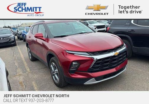 2025 Chevrolet Blazer 2LT