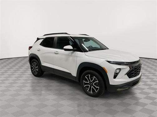 2025 Chevrolet Trailblazer ACTIV