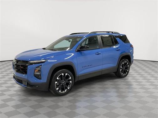 2026 Chevrolet Equinox FWD RS
