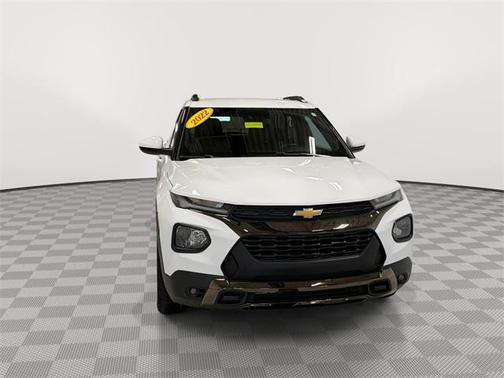 2022 Chevrolet Trailblazer ACTIV