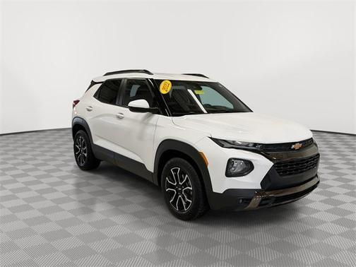 2022 Chevrolet Trailblazer ACTIV