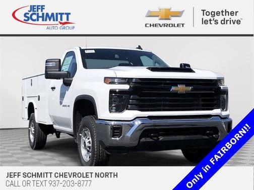 2024 Chevrolet Silverado 2500 WT
