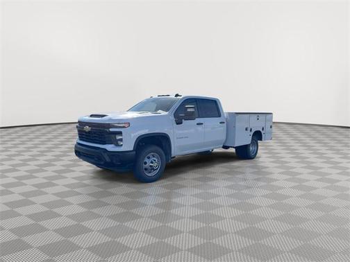 2025 Chevrolet Silverado 3500 WT