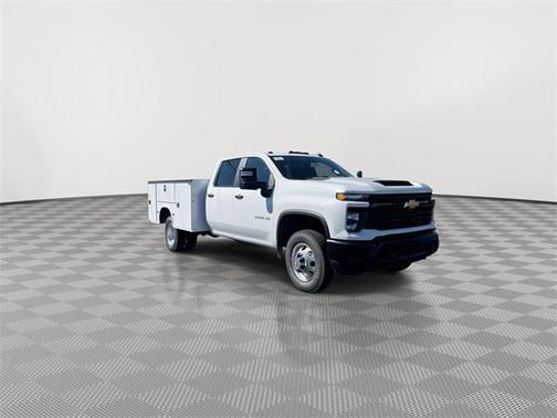 2025 Chevrolet Silverado 3500 WT