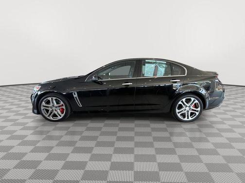 Phantom Black Metallic 2017 Chevrolet SS Base