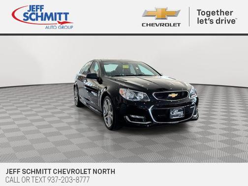 Used 2017 Chevrolet SS Base