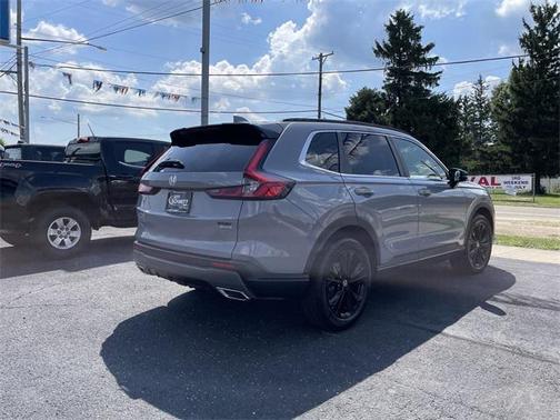 2025 Honda CR-V Hybrid Sport Touring