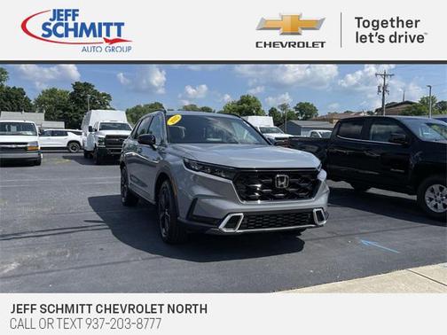 2025 Honda CR-V Hybrid Sport Touring