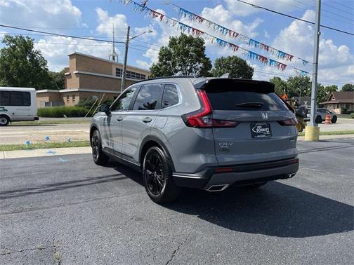 2025 Honda CR-V Hybrid Sport Touring