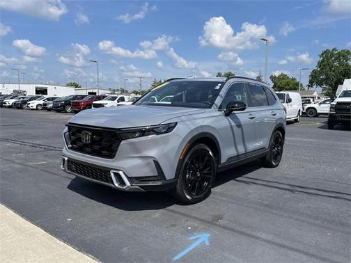 2025 Honda CR-V Hybrid Sport Touring