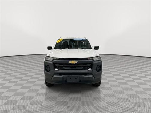 2024 Chevrolet Colorado WT
