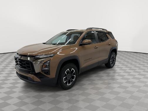 Autumn Harvest Metallic 2027 Chevrolet Equinox AWD ACTIV
